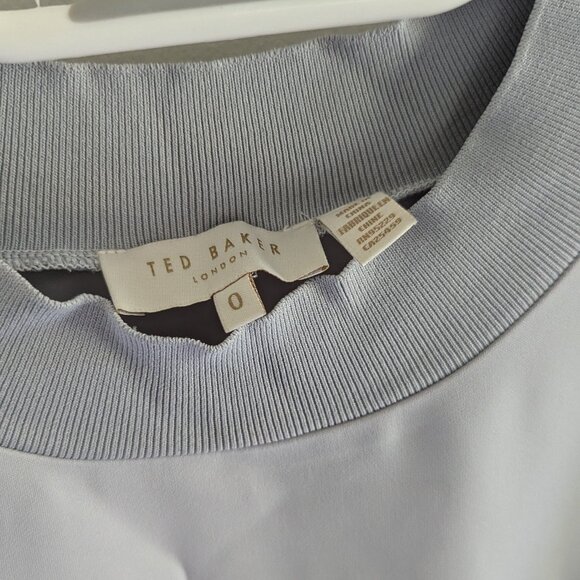 TED BAKER Sweater with White Stripe - Picture 2 of 4